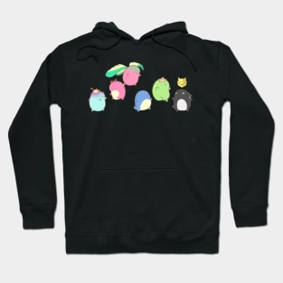 Guild Wars 2- Commander Train Hoodie